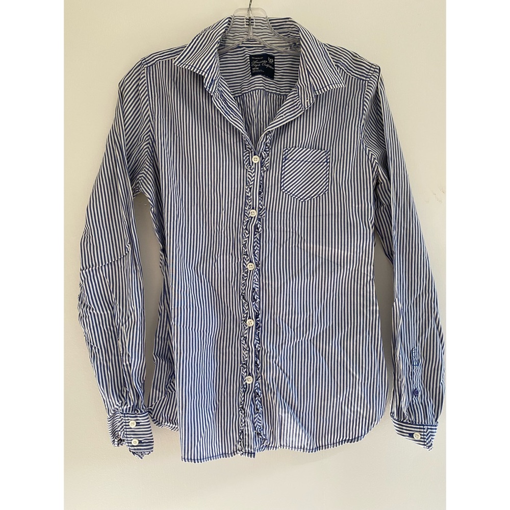 American Eagle Button Down - image 1
